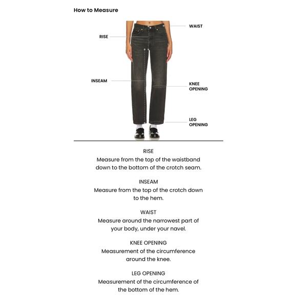 AGOLDE Recycled Leather 90s Pinch Waist Pants Quail Patent W28 Style A164-1351 - Picture 8 of 12